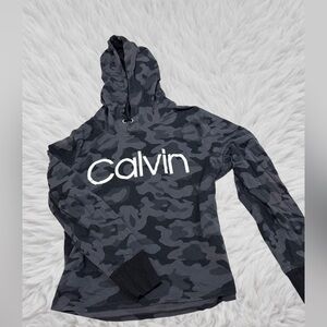 Calvin Klein Performance Black Hoodie